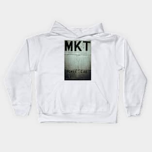 power car Kids Hoodie